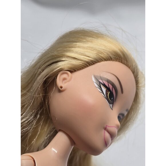 Cloe Blonde Bratz Be-Bratz Fashion Doll MGA With Outfit- No Shoes - Picture 7 of 16